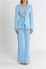 Setre Isabelle Suit Jacket and Pant Periwinkle 