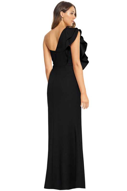 chinese dress ladies Sheike Marissa Dress in Black Size 8 main image 1