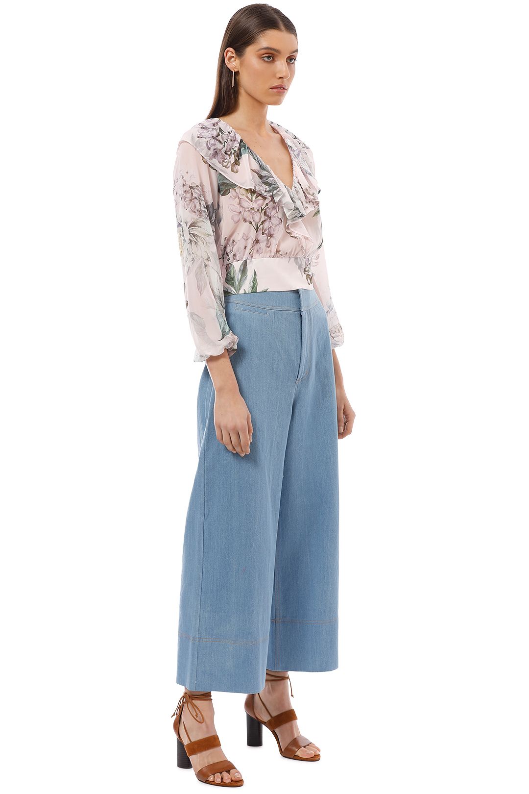 Sheike pastel 2025 garden dress