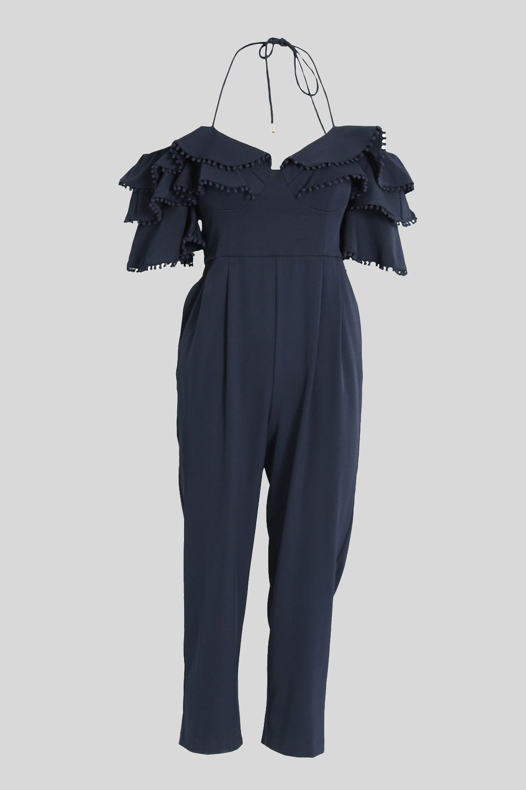 Sheike black deals jumpsuit