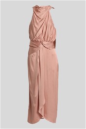 Sheike Ever After Maxi Dress in Dusty Rose