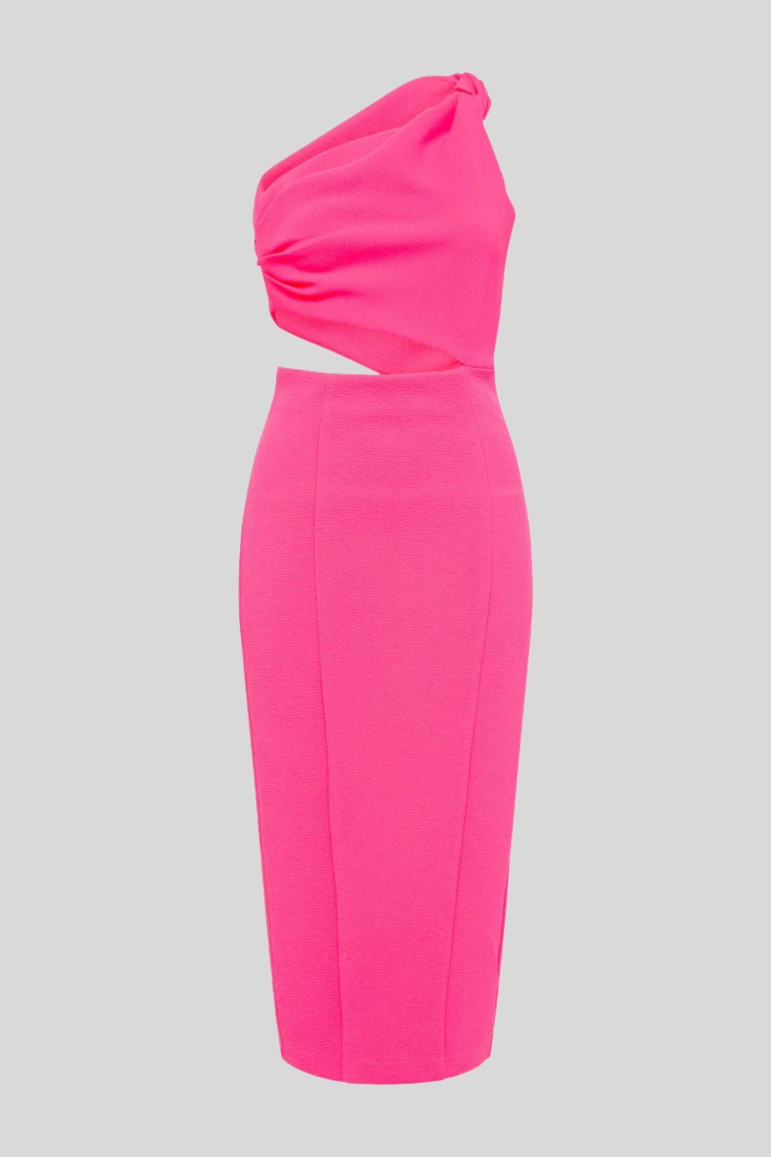 Kookai fanfare store midi dress