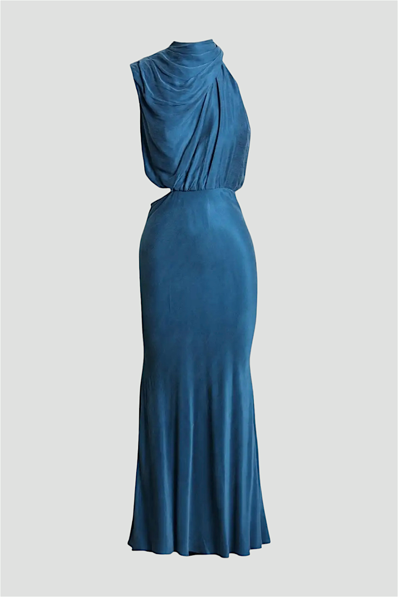 Sheike maroon dress online
