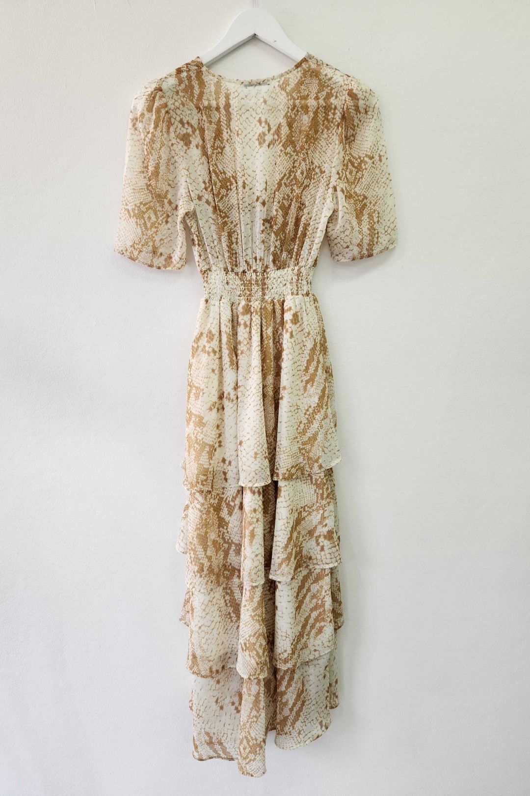 Sheike green snake dress new arrivals