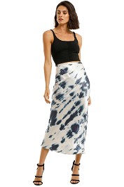 Shona-Joy-Palmar-Bias-Midi-Skirt-Ivory-Ink-Front