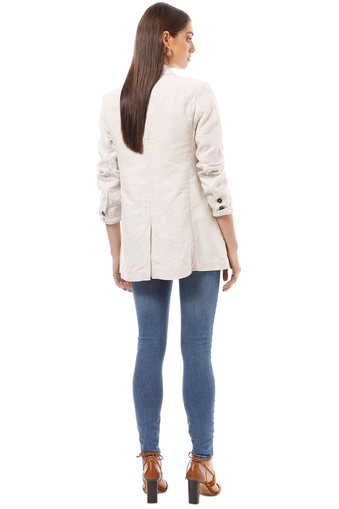 Shona joy atticus linen dress hot sale