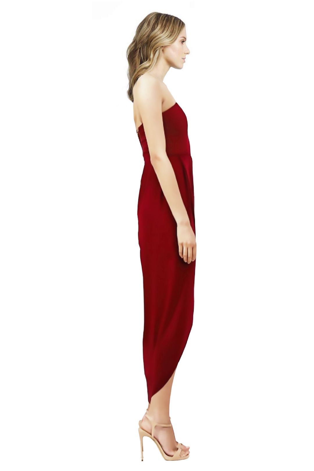 maxi dress casual with sleeves Juno Knitted Long Sleeved ‍ ️Mermaid Way Black / M Size:48/3XL Featuring a chic design afterpay200325 Hair Down Square Neck
