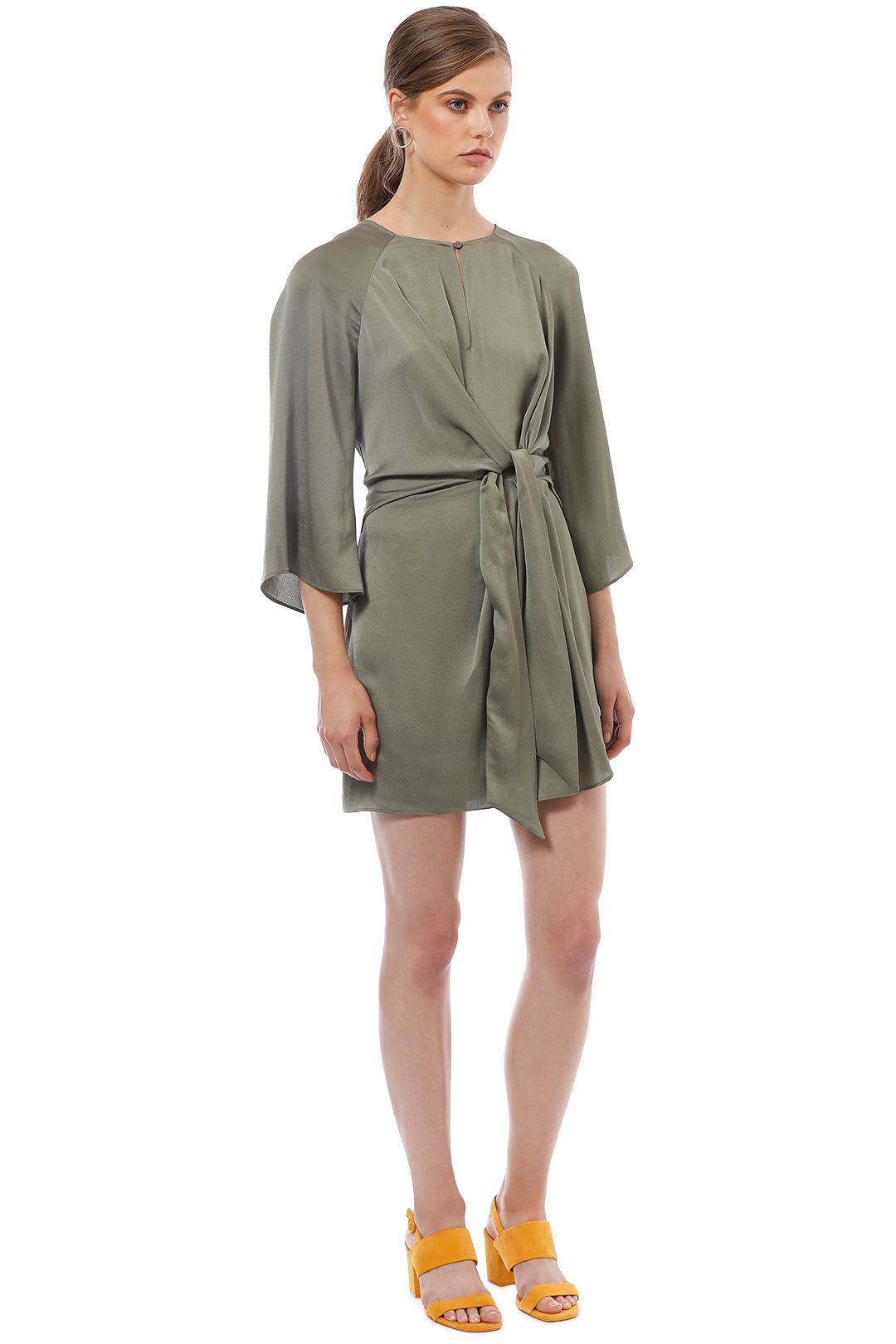 knee length dresses for ladies Rent Shona Joy