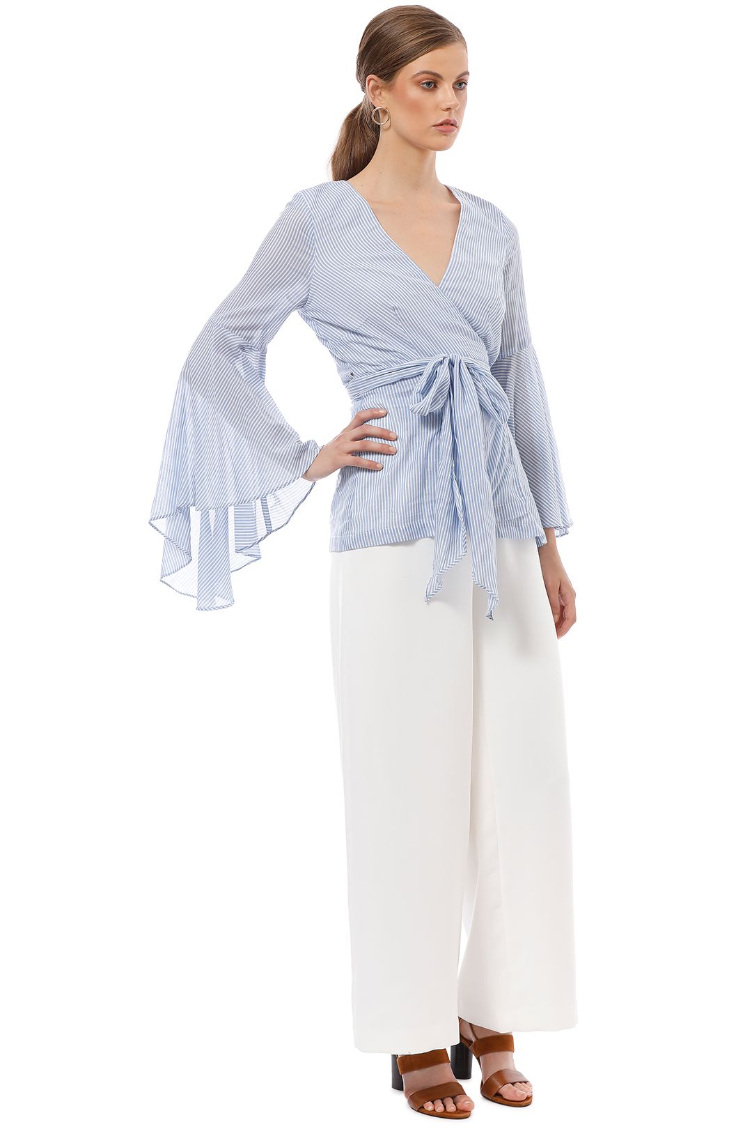 Shona joy store st martin dress