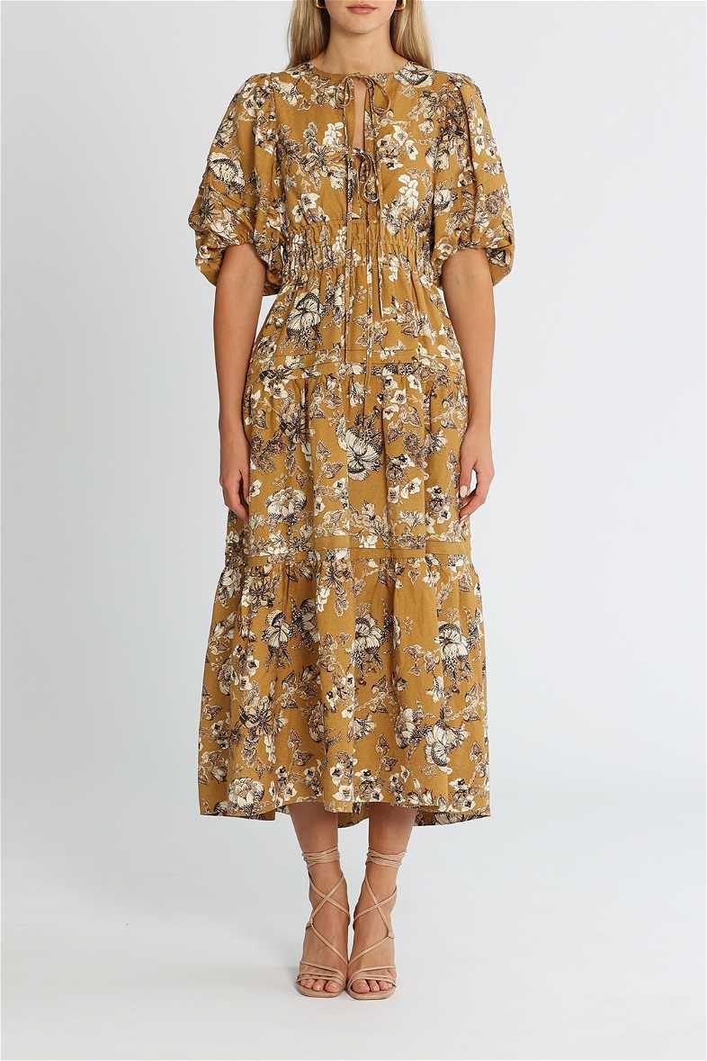 Floral Dresses Shop Designer Flower Dresses Australia