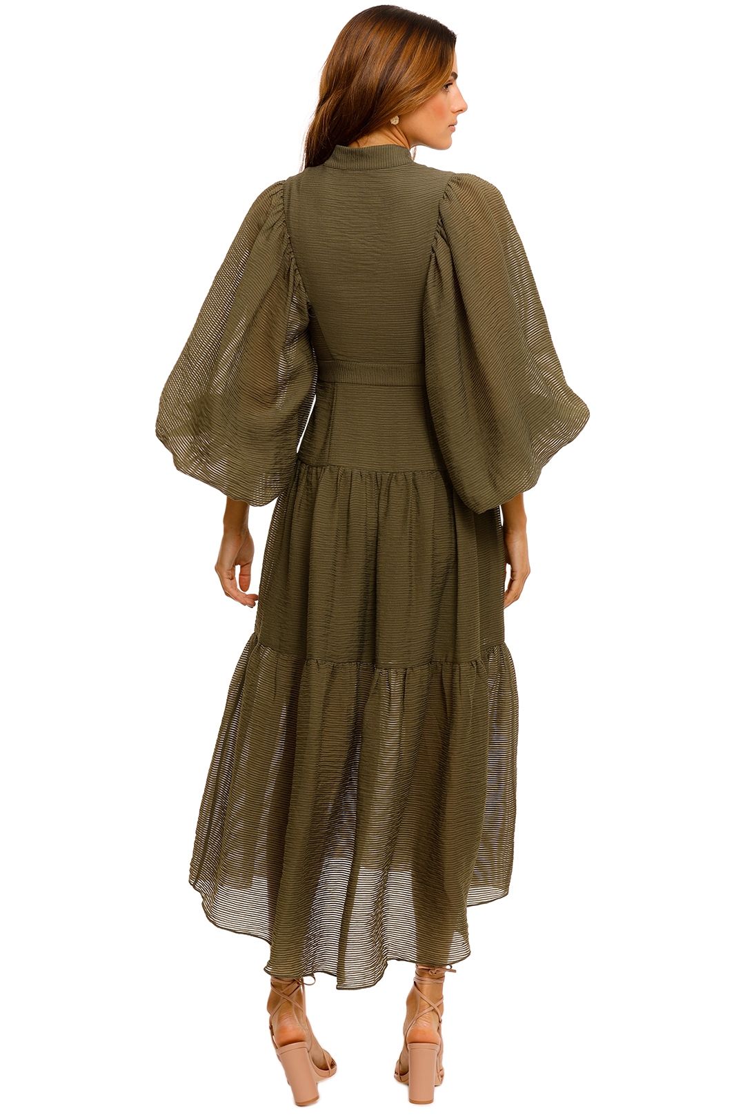 knee length dresses for ladies Liliana Dress 10