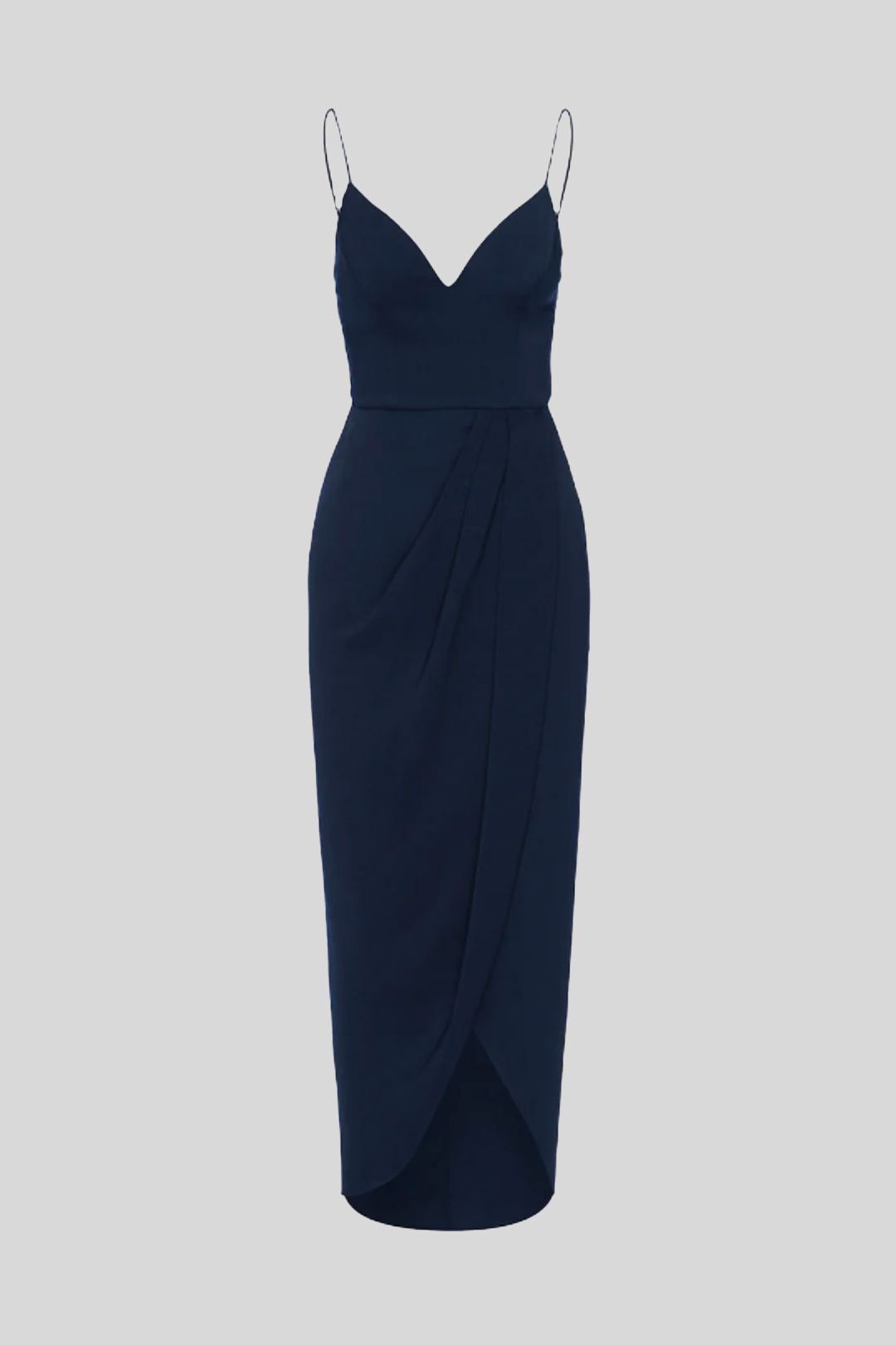 Buy Core Cocktail Dress Navy Shona Joy GlamCorner