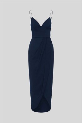 shona joy navy bridesmaid dress Buy Core Cocktail Dress Navy | Shona Joy