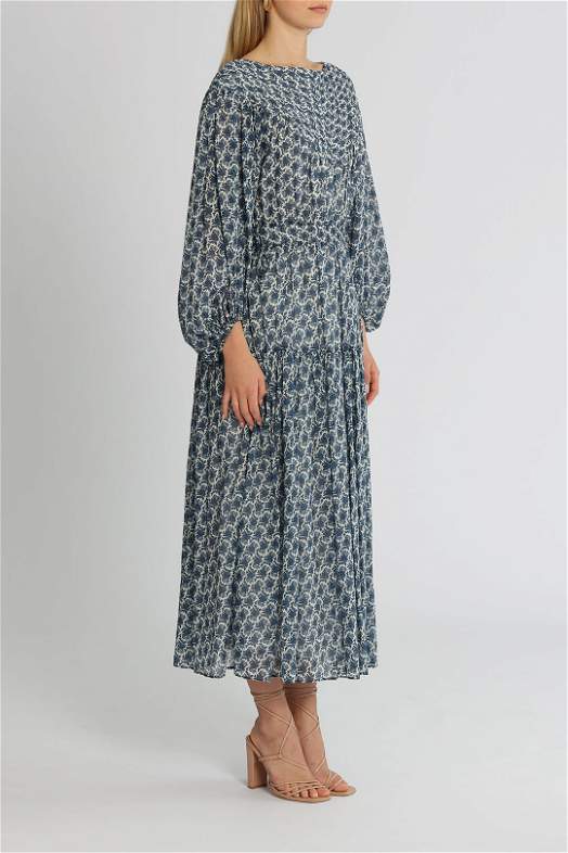 Hire Daniela Midi Dress Shona Joy GlamCorner