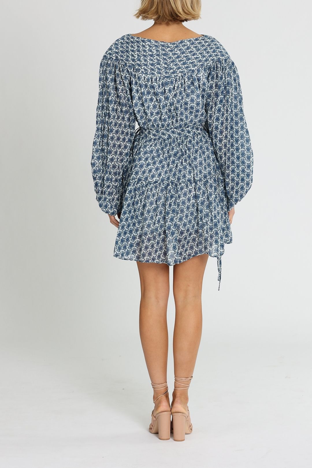 Hire Daniela Mini Dress Shona Joy GlamCorner