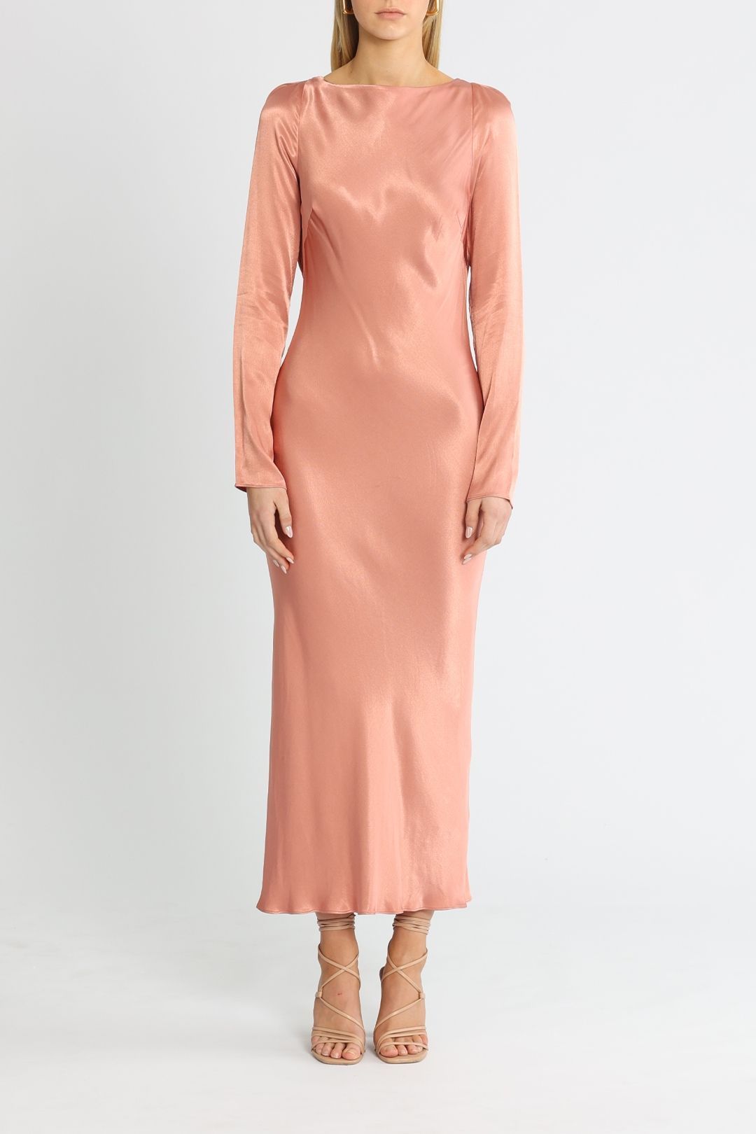 Shona Joy Eloise Midi Dress boat