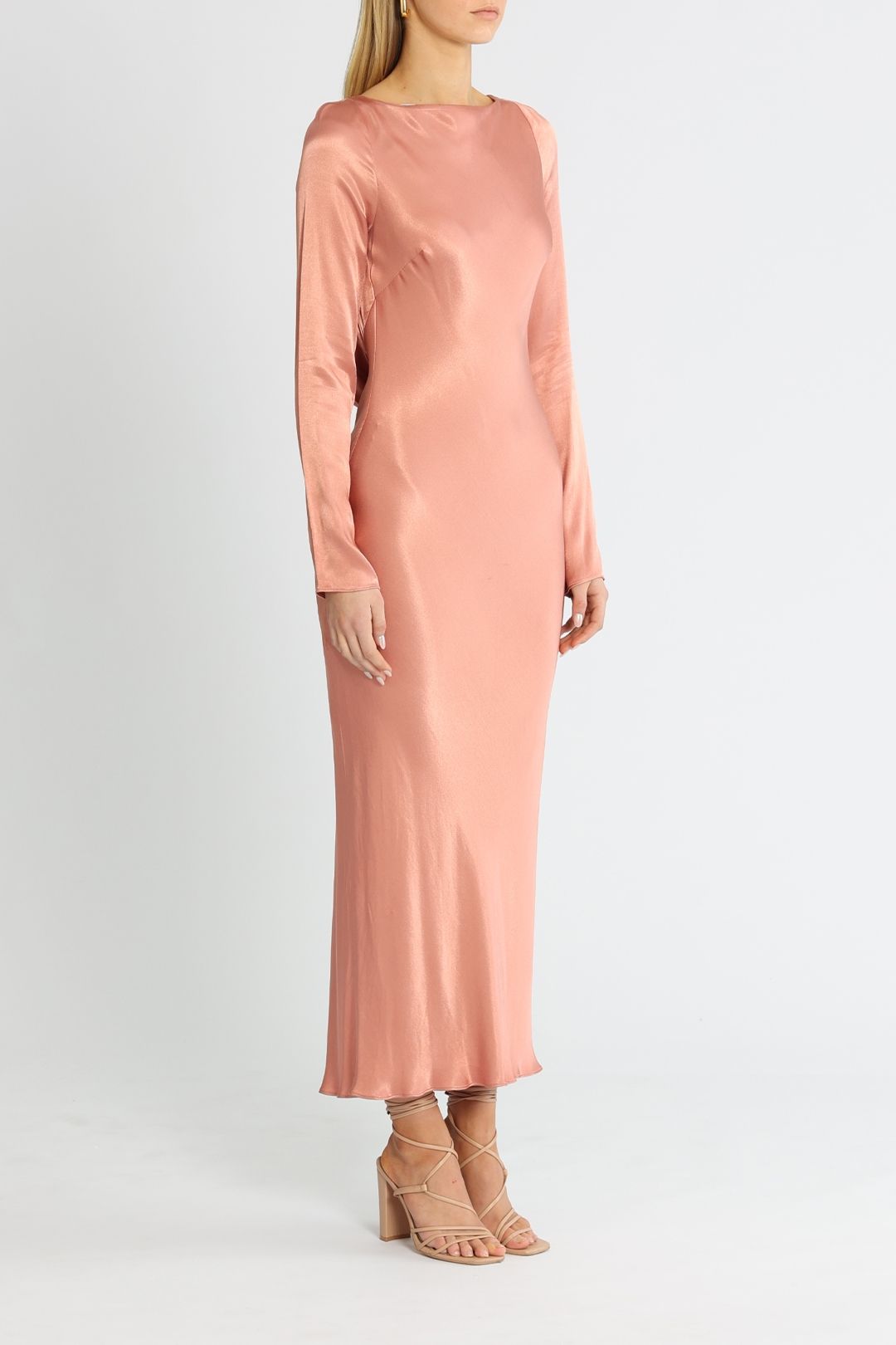 Hire Eloise Midi Dress Shona Joy GlamCorner