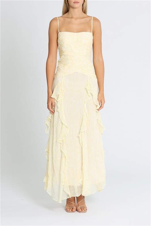 kyanne maxi dress Vienna Maxi Dress