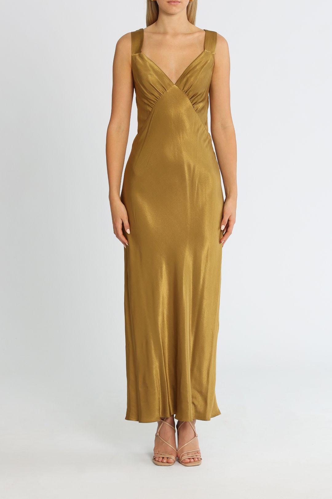 Carrie Dress by Misha Collection for Rent GlamCorner