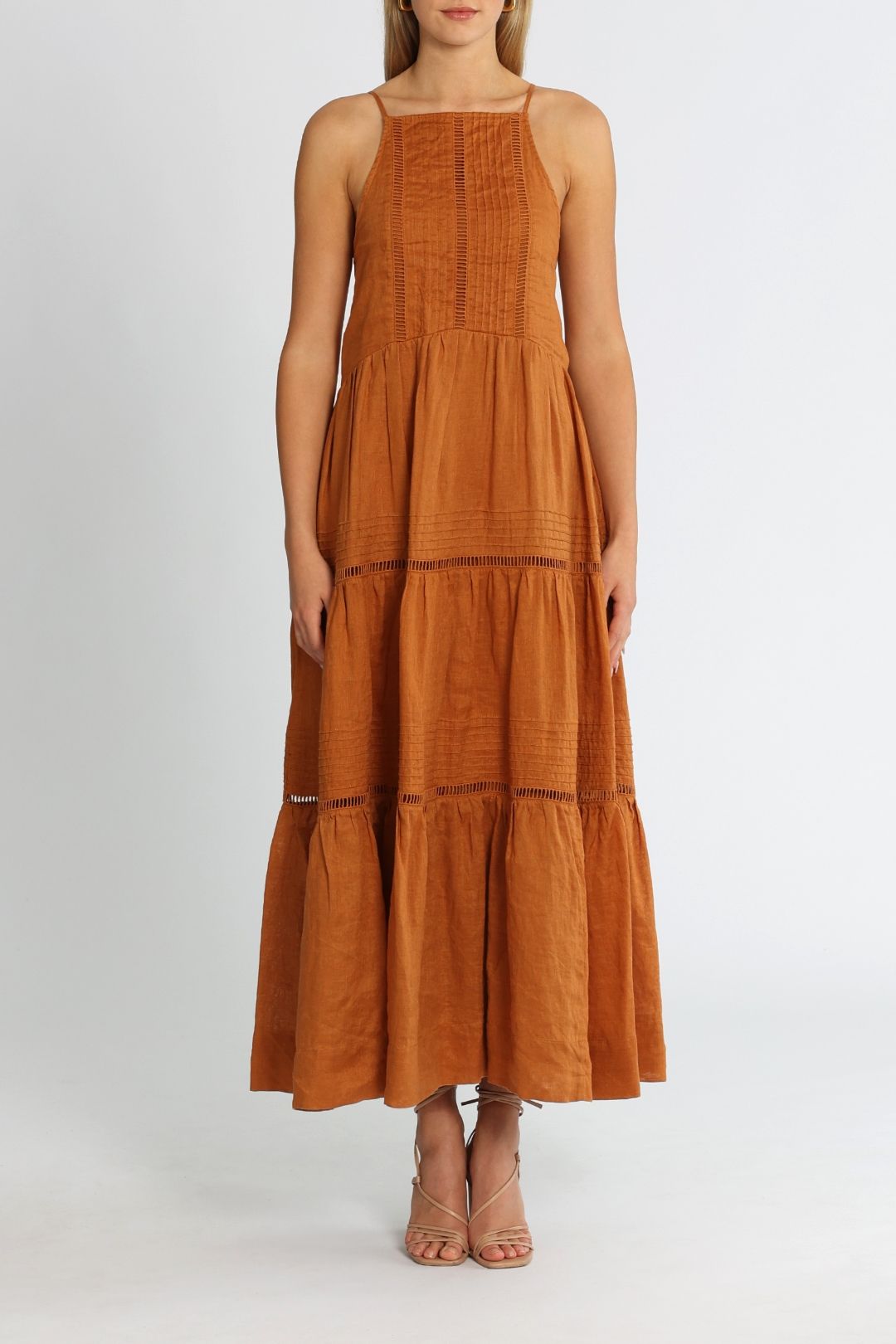 Shona Joy Joana Maxi Dress