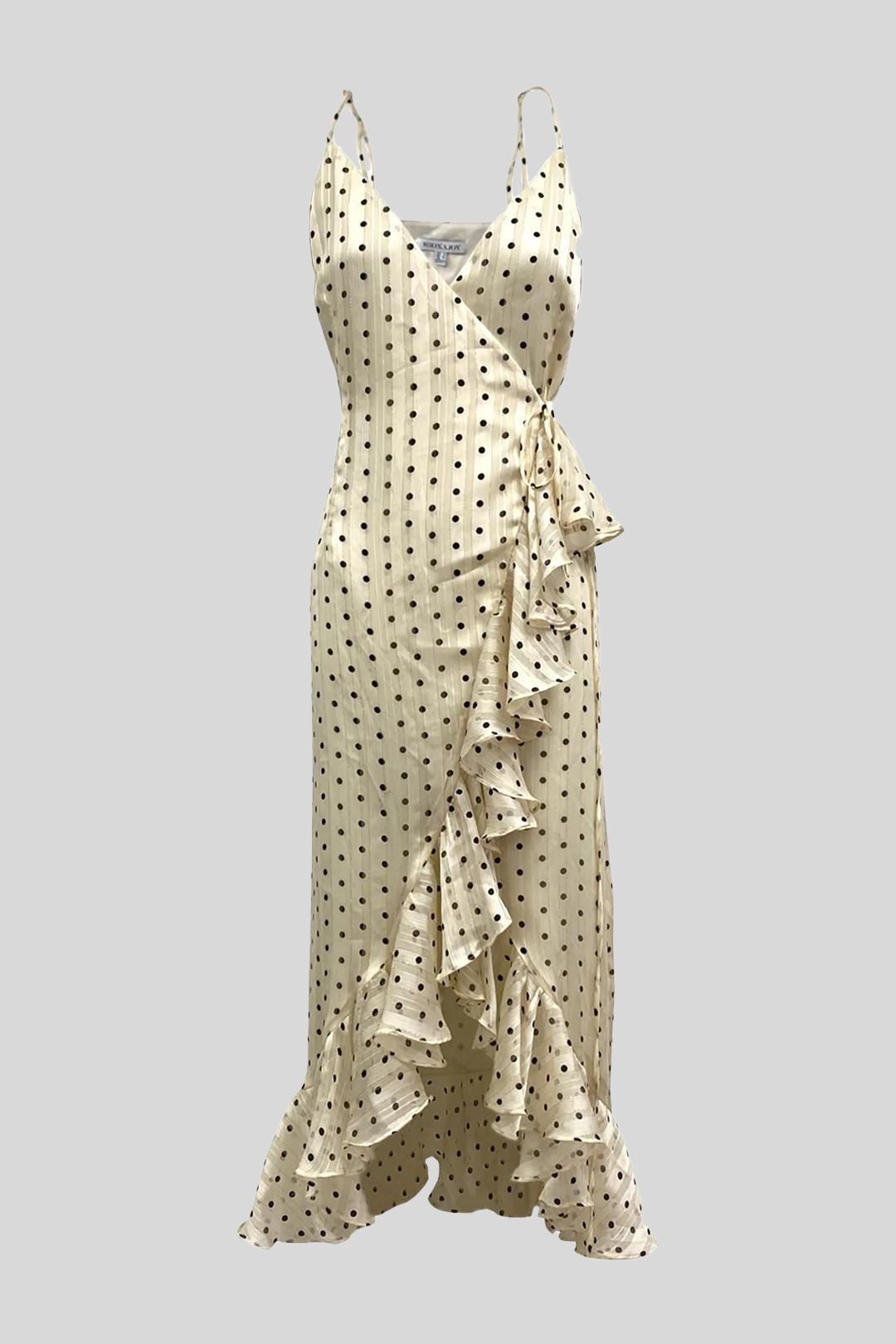 Shona Joy - Karina Cocktail Wrap Dress