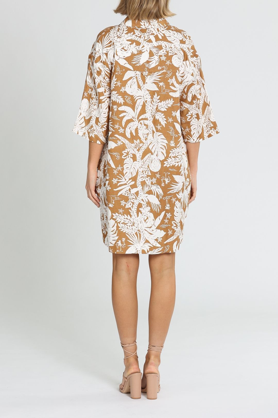 Shona joy kimono dress hot sale