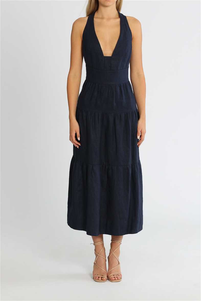 shona joy navy bridesmaid dress Buy Core Cocktail Dress Navy | Shona Joy