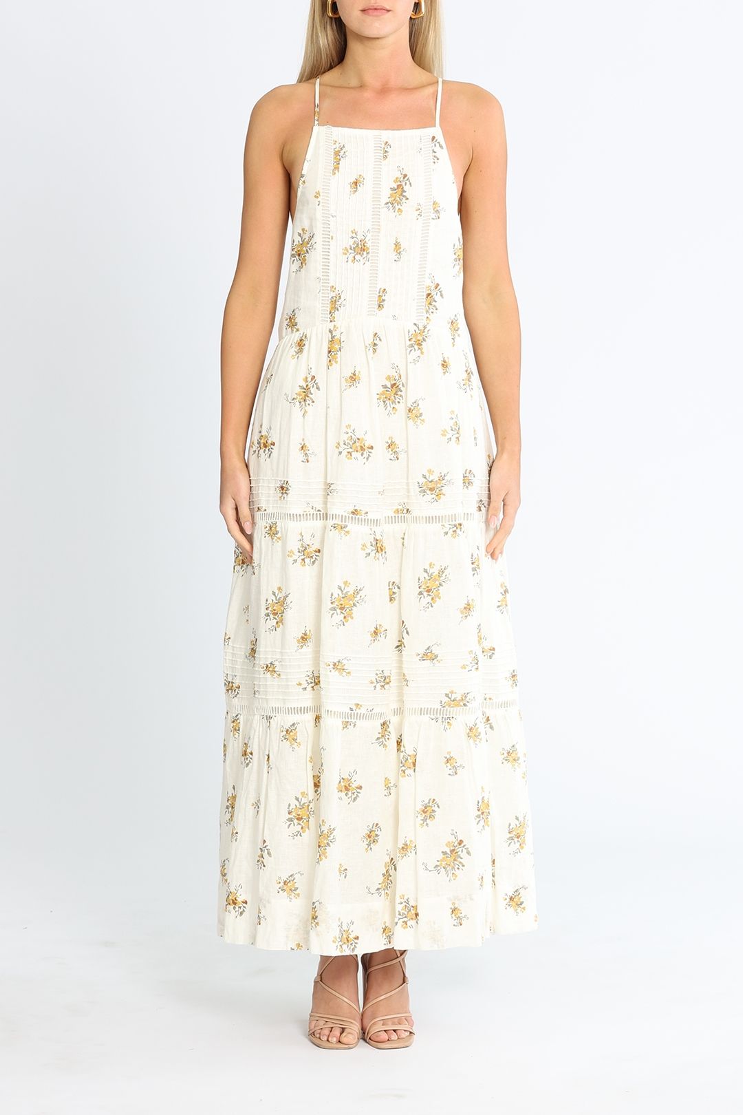 Shona Joy Lila Maxi Dress