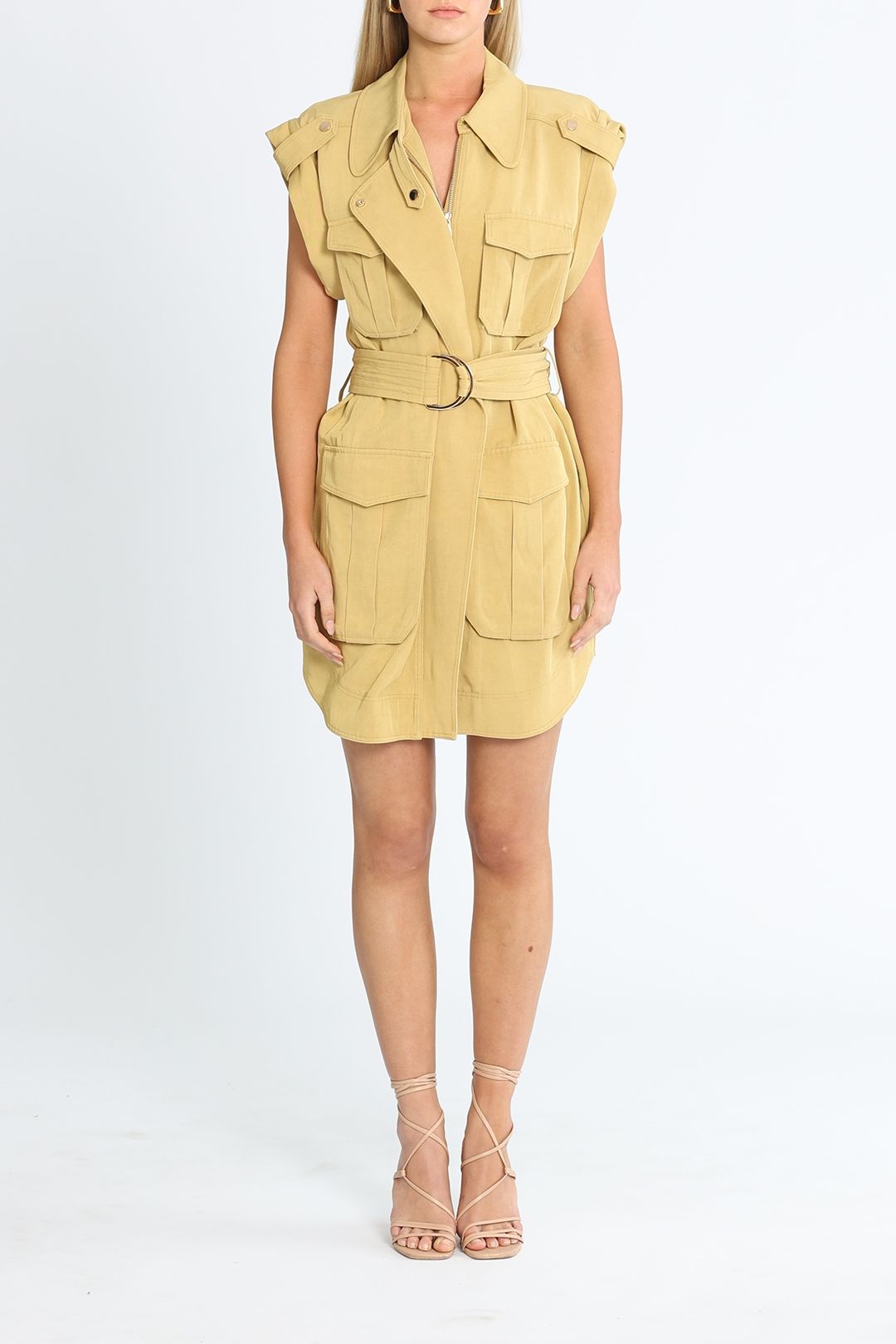 Shona Joy Matilda Mini Dress