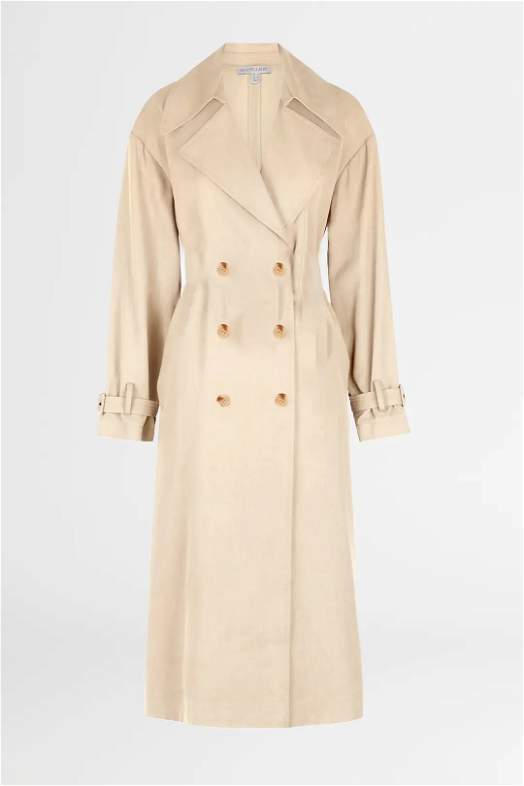 Donette Trench Coat