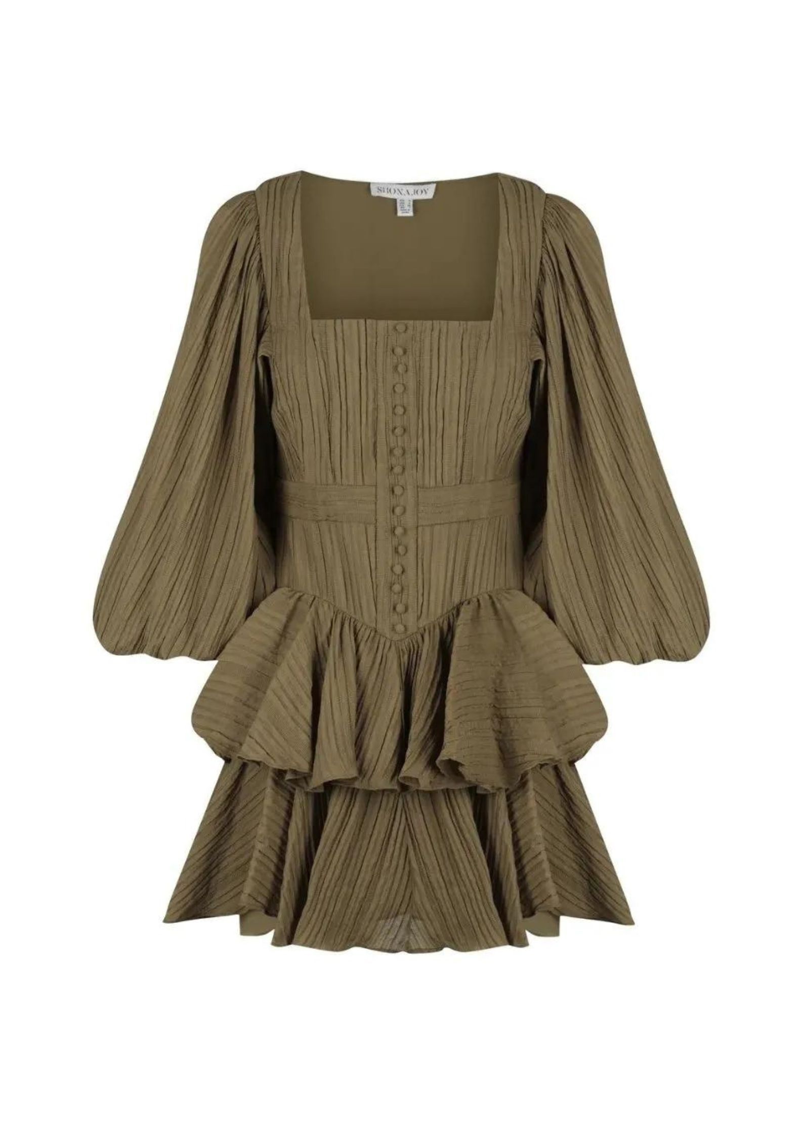 Shona Joy Mila Mini Dress