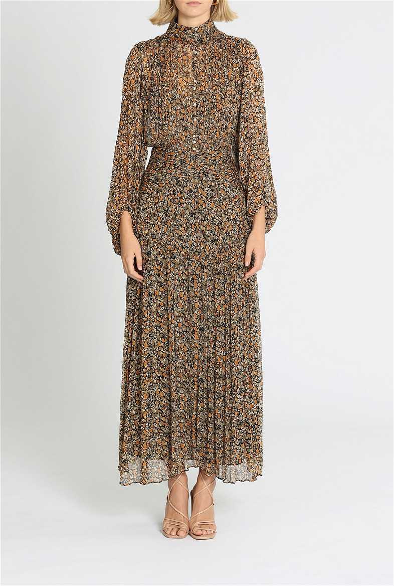 Hire Paloma Fitted Midi Dress | Shona Joy | GlamCorner