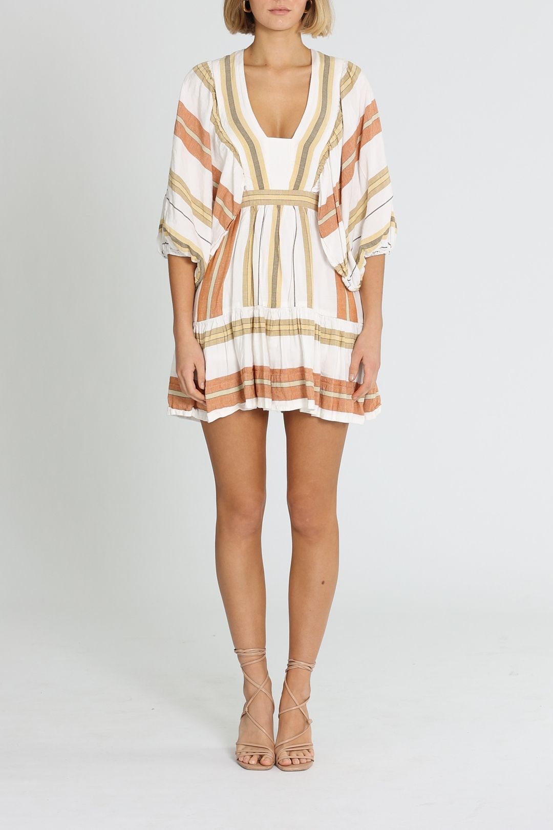 Shona Joy Suzana Mini Dress