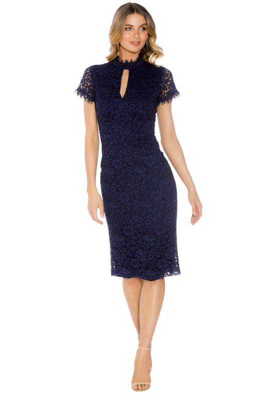 chinese dress ladies Harlow Dress  Shoshanna
