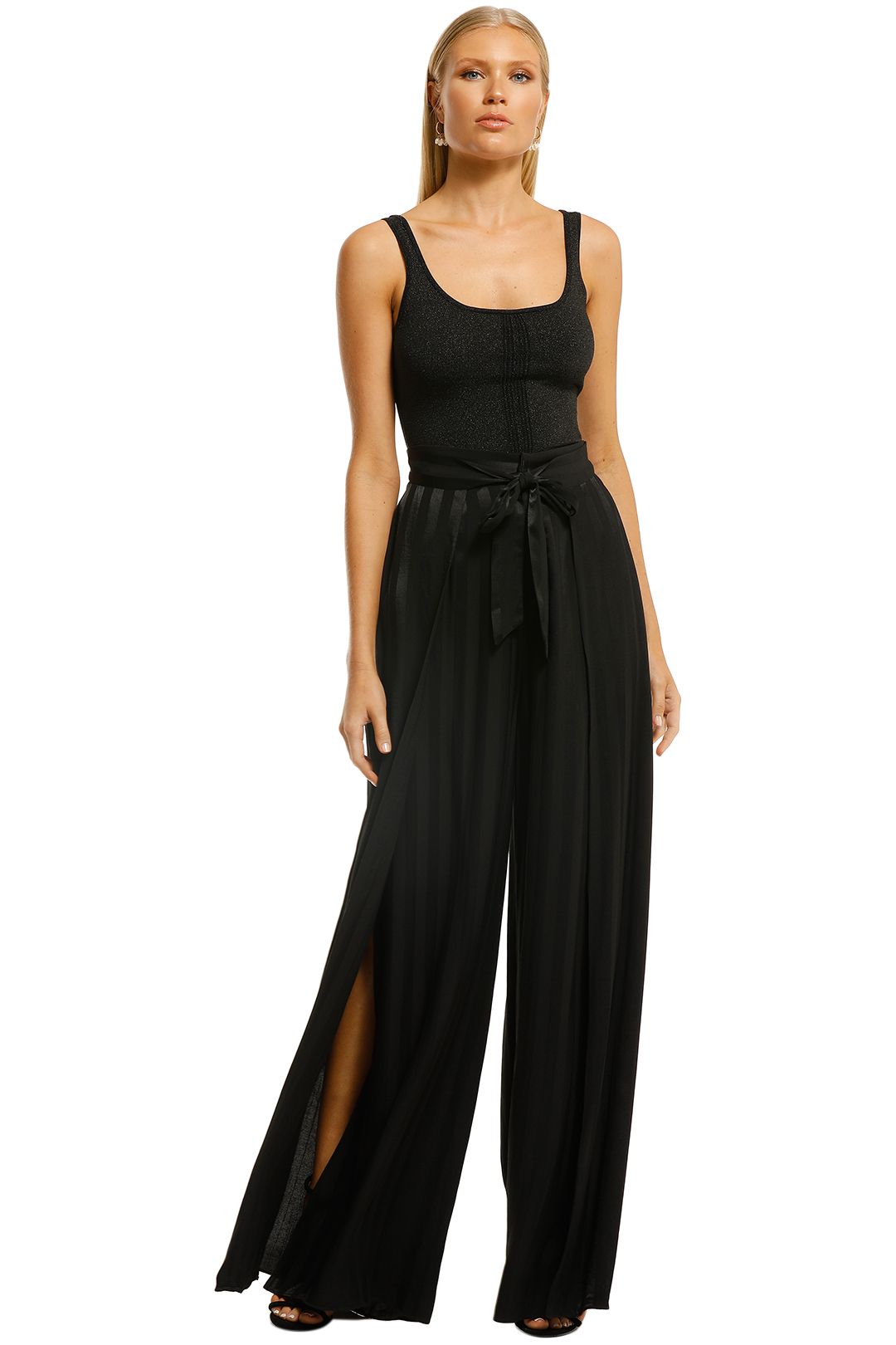 Significant-Other-Dolce-Pant-Black-Front