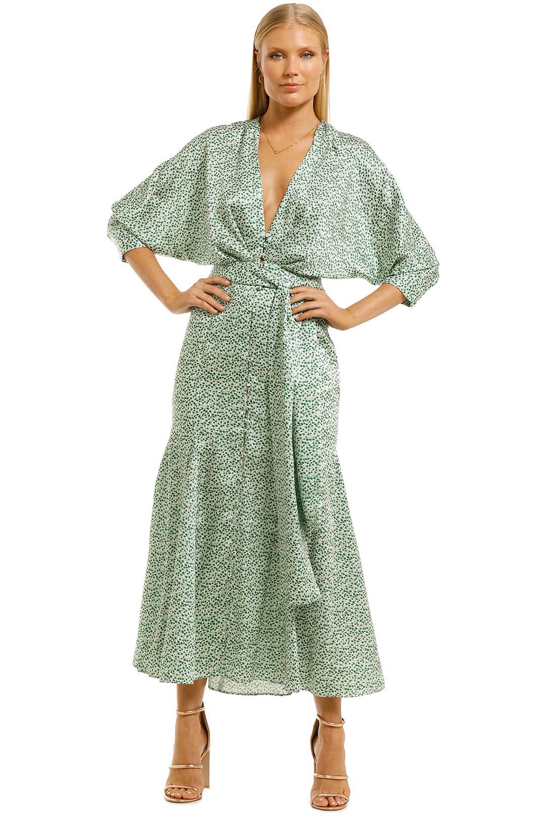 Significant-Other-Lexi-Dress-Ditsy-Carnation-Front