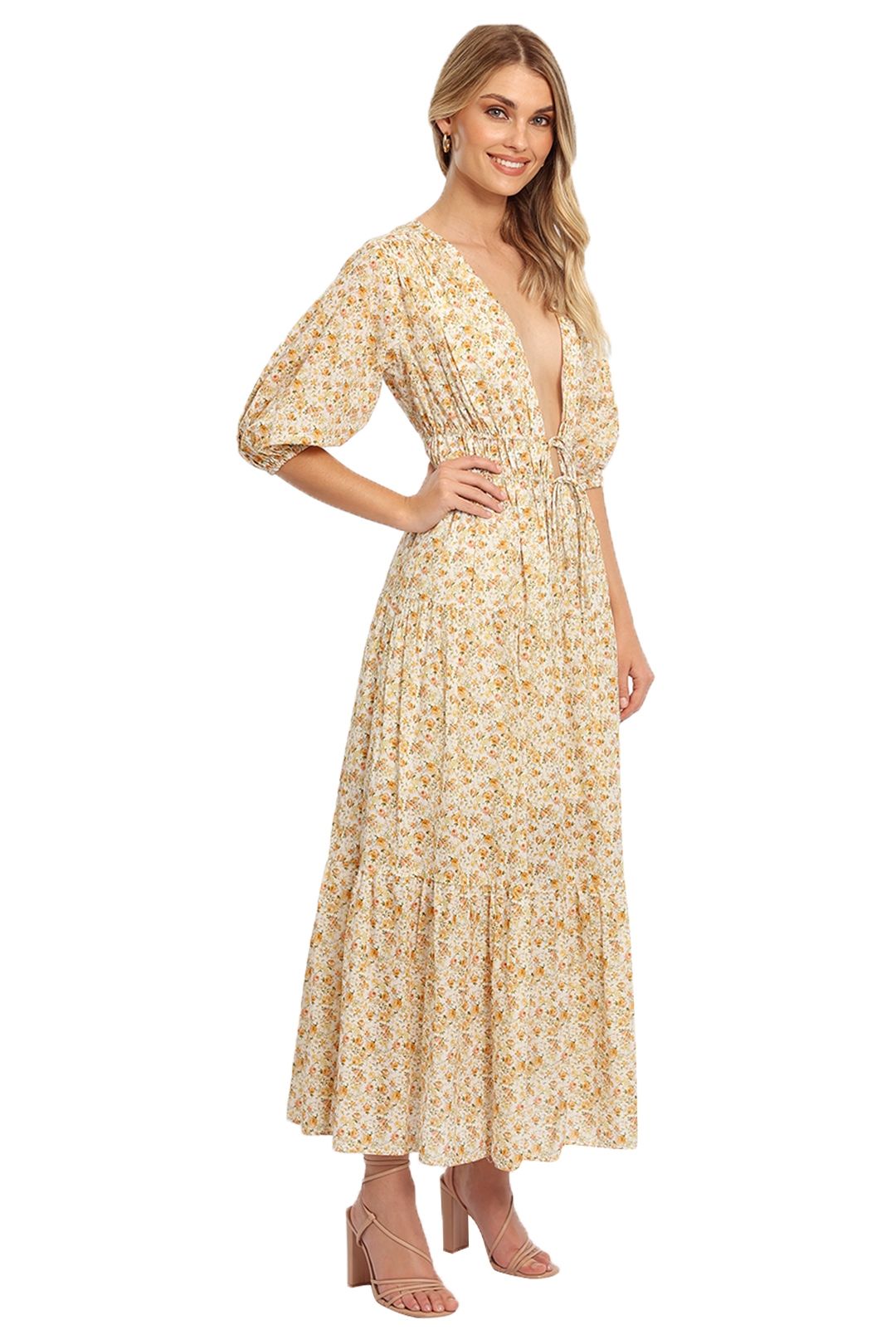 Significant Other Adele Dress Cutout