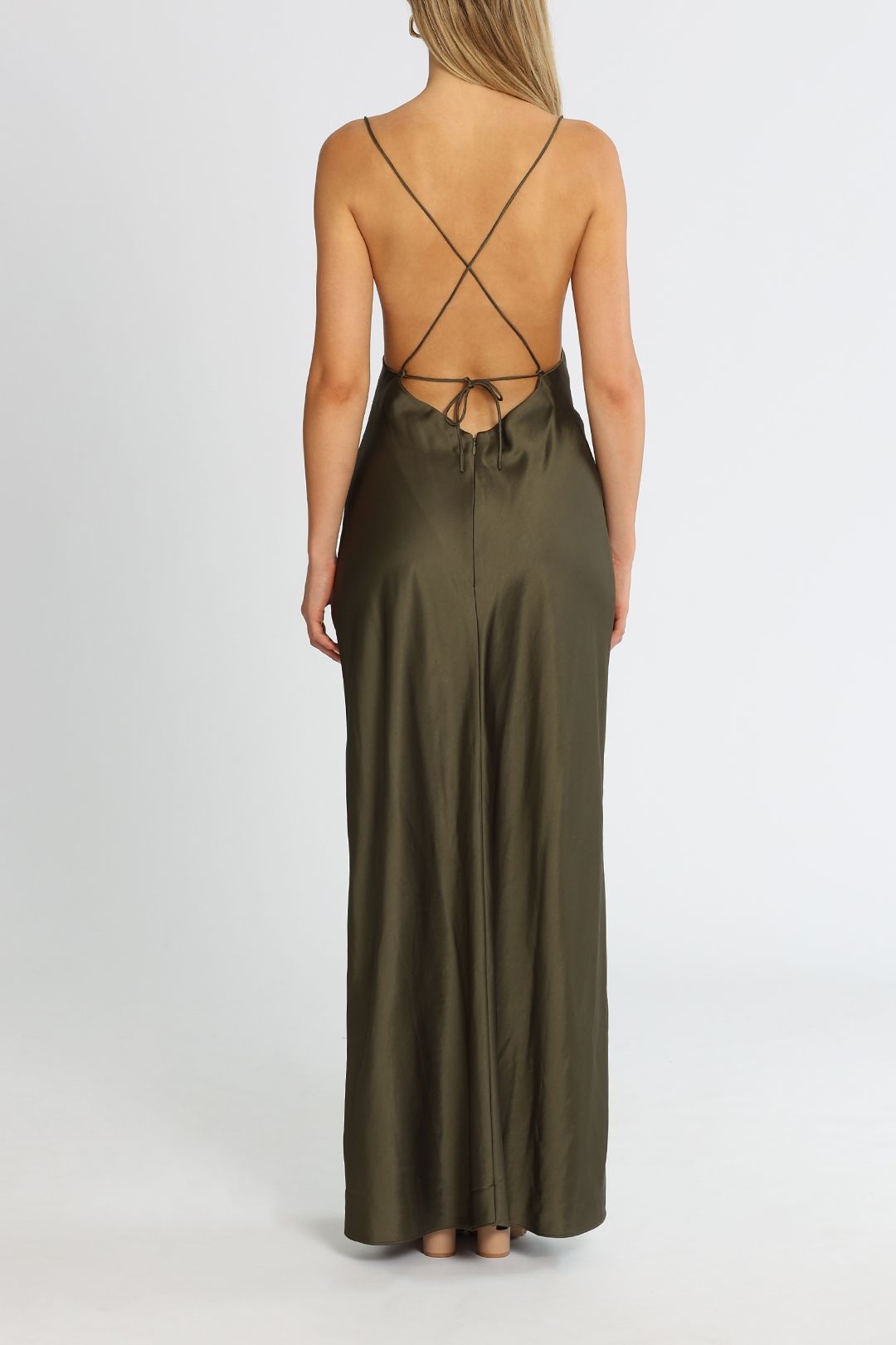 Camilla and marc bowery dress top