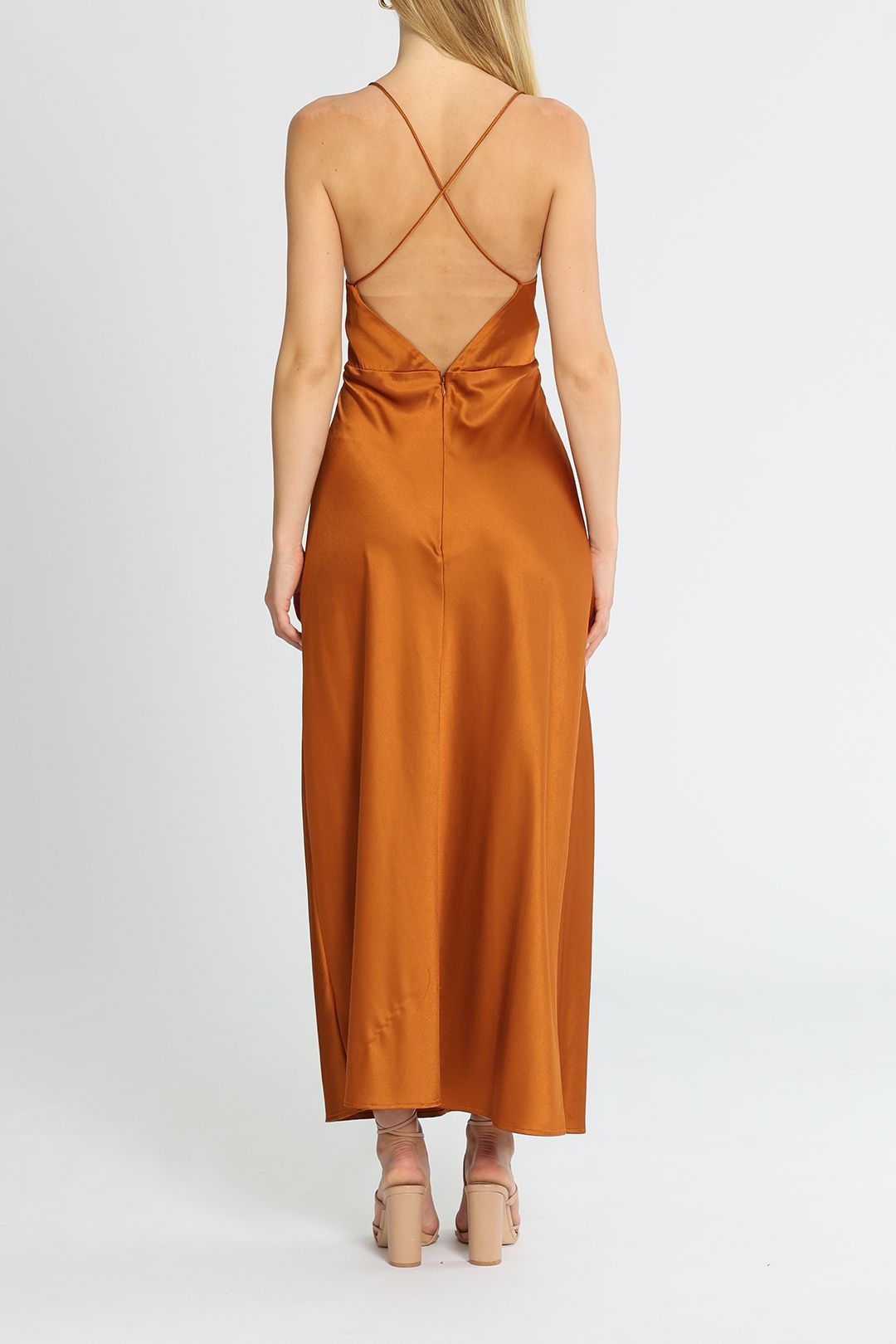 Significant Other Deidra Dress Backless