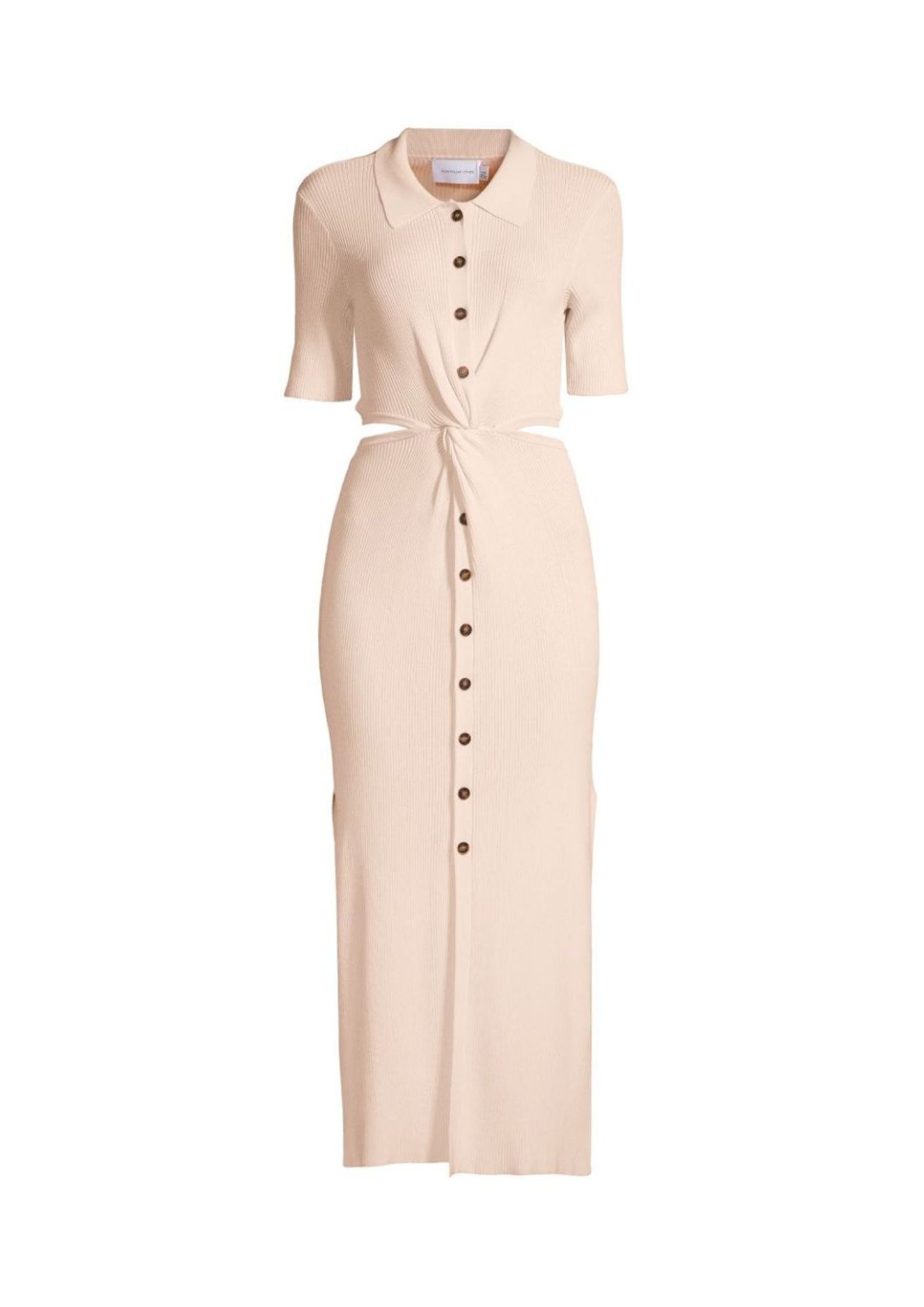 significant other delta knit dress Significant Other Delta Knit Dress