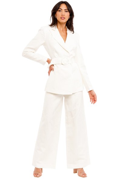 ELLA PANTS & BLAZER