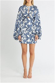 Significant Other Holly Mini Dress floral