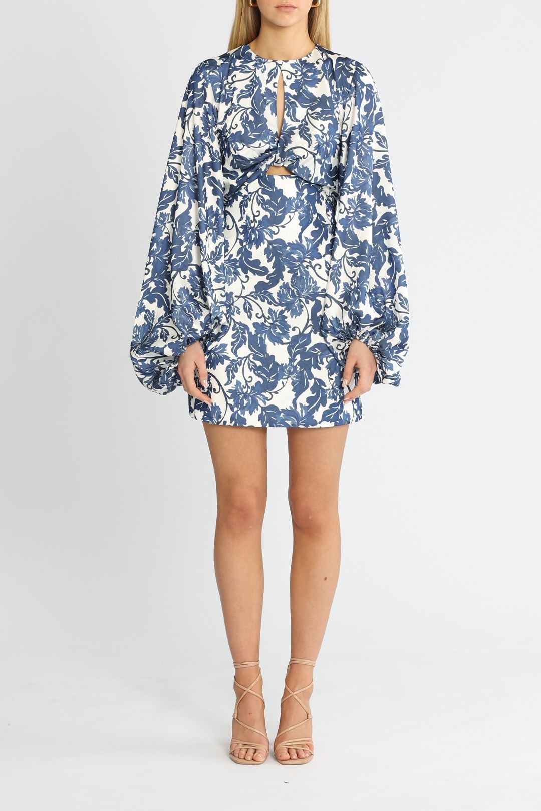 Significant Other Holly Mini Dress floral