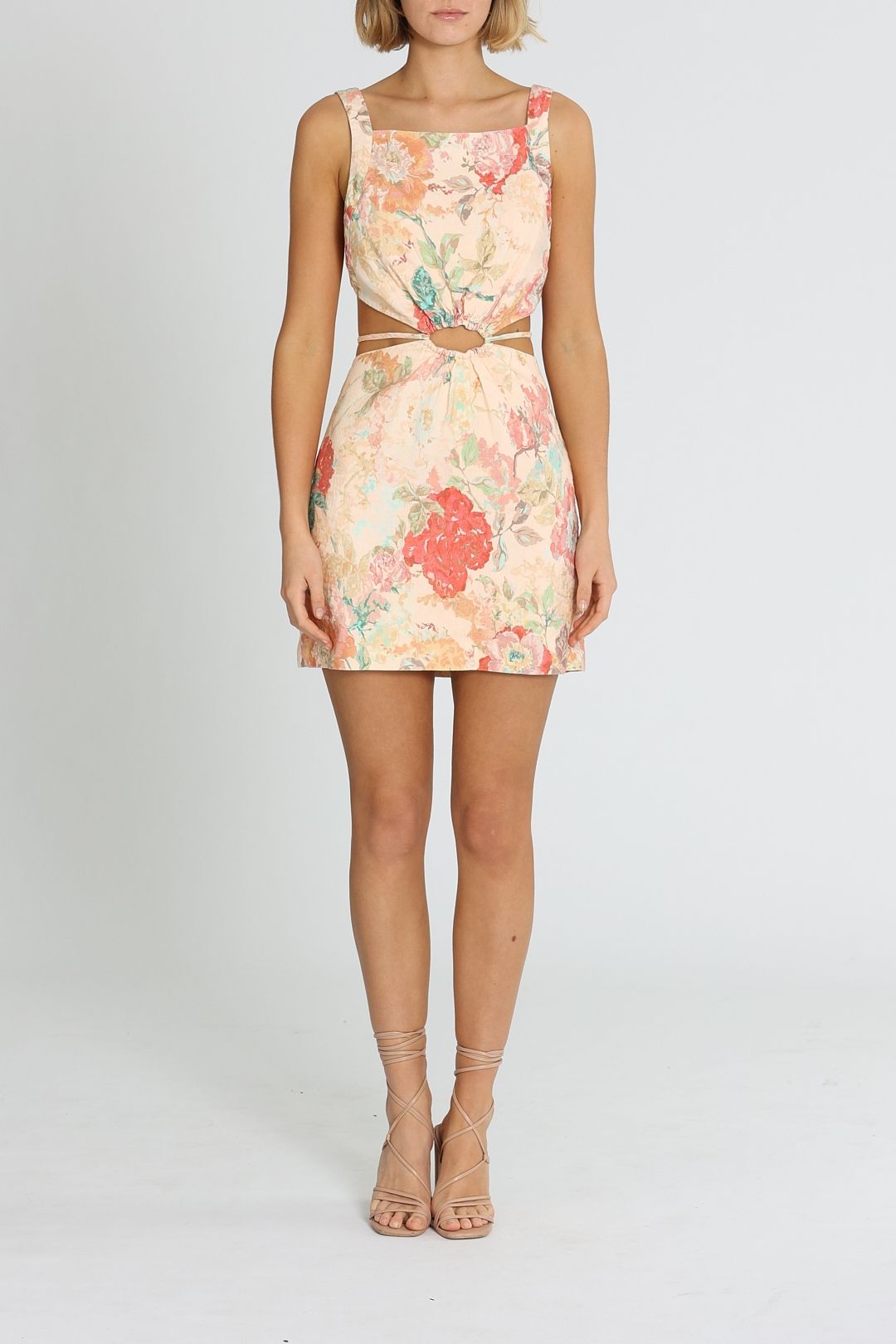 thurley chintz print midi dress Midi Dress Thurley Valencia Dress Floral Mini Dress Thurley Chintz Print  Midi Dress Thurley Folklore