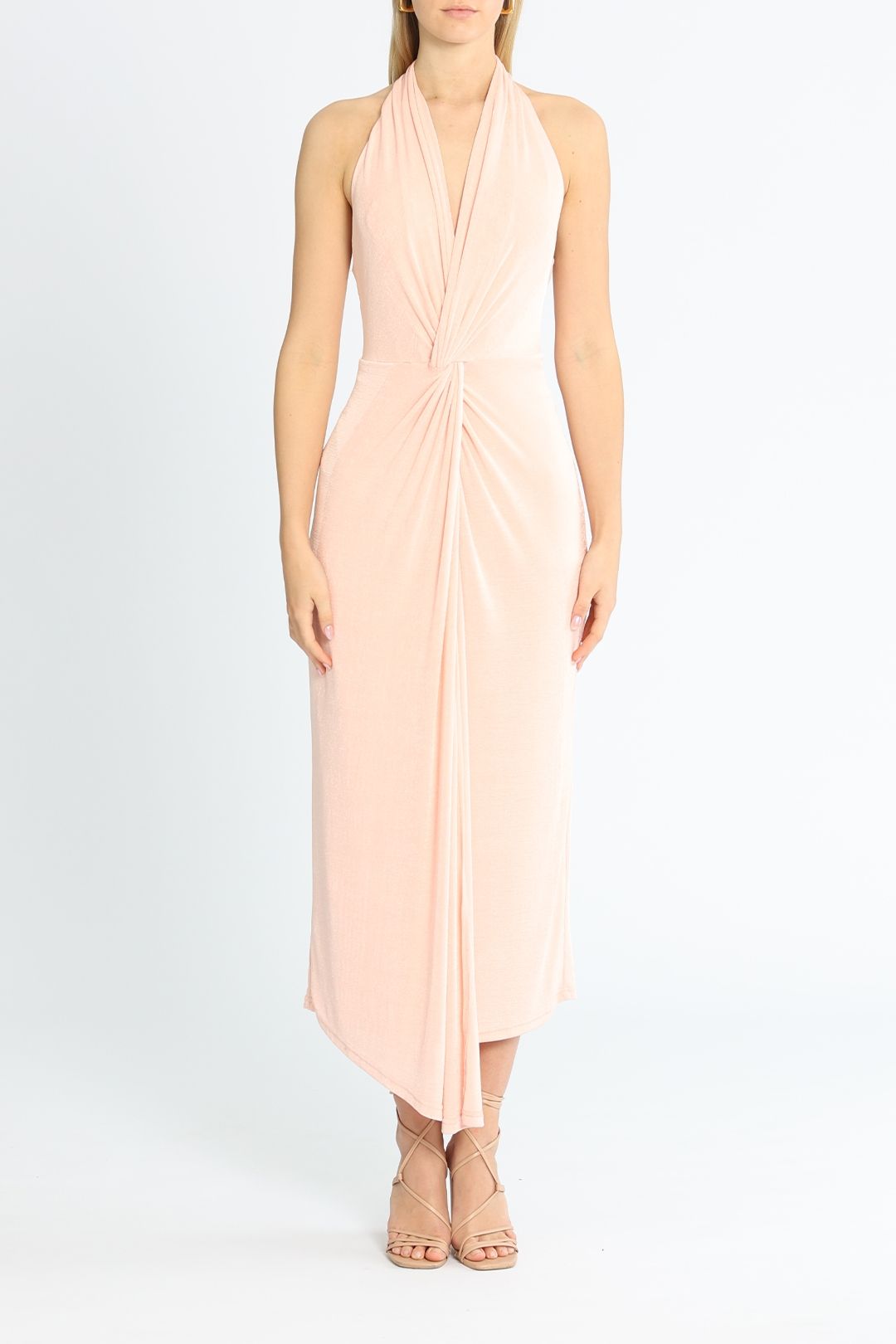Significant Other Layla Dress Halter