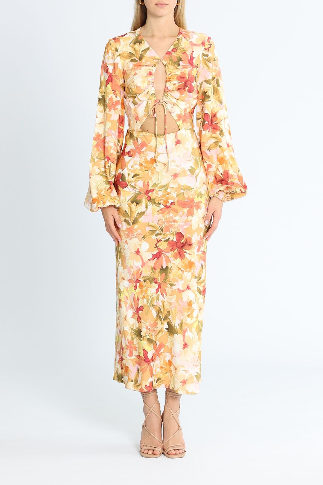 Lucia's Dress