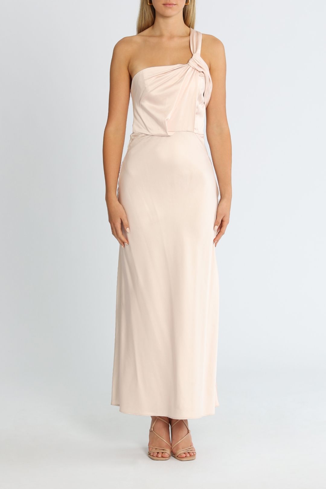 Significant Other Macy Dress Blush