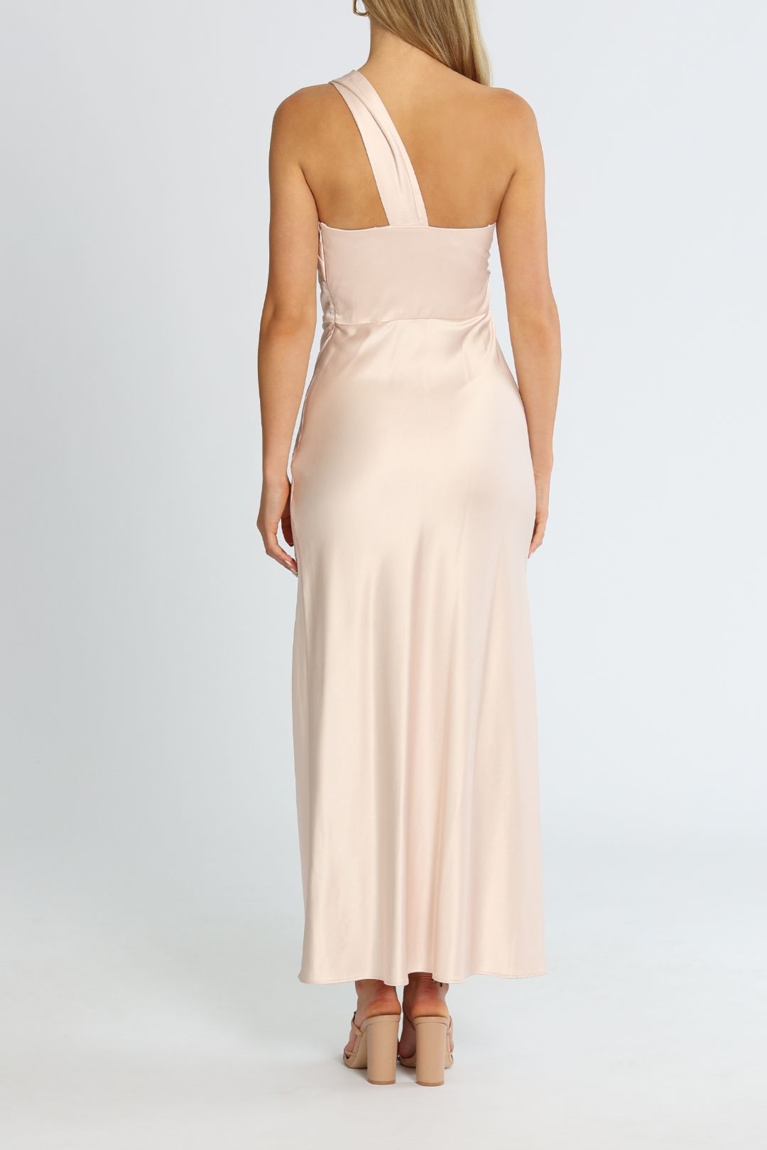 Hire Macy Dress in Blush Significant Other GlamCorner