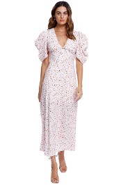 Significant Other Malarie Dress Ditsy Wild Flower