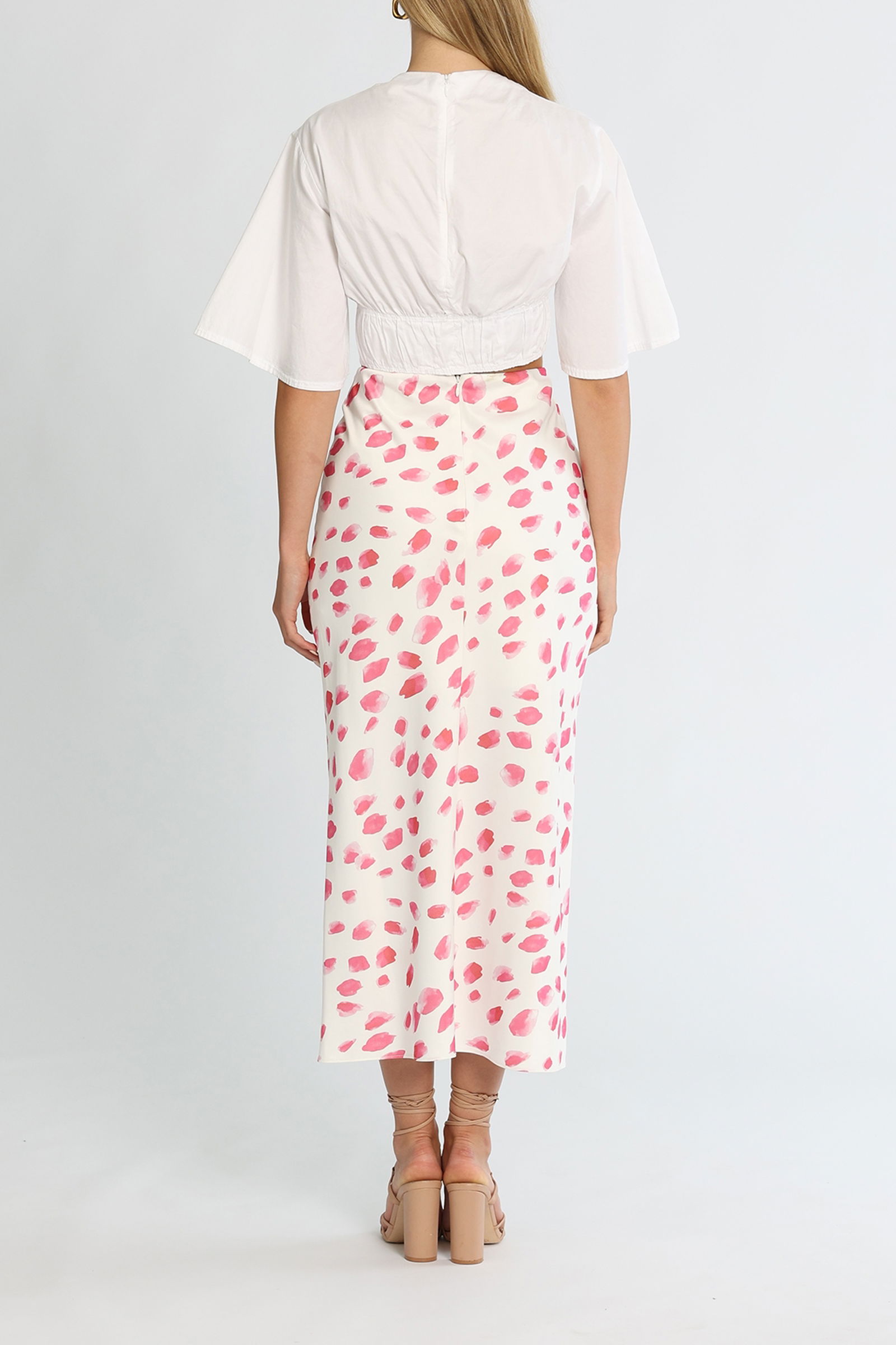Rose  skirt 2